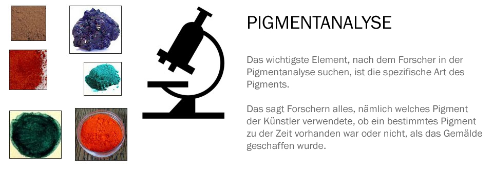 Pigment Analysis