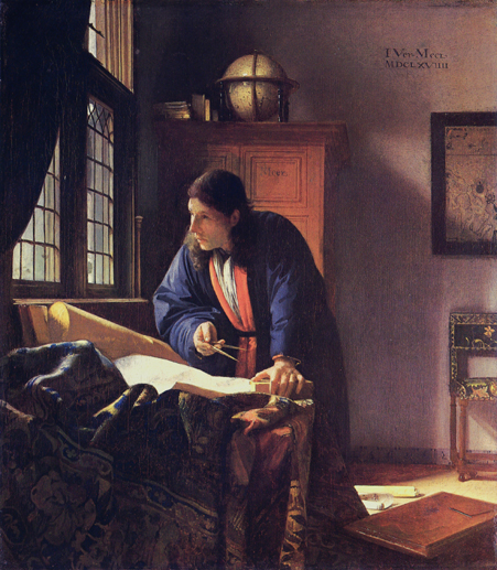 Johannes Vermeer 