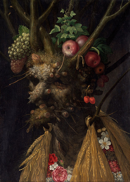 Artista: Giuseppe Arcimboldo