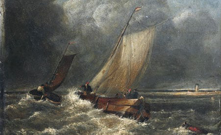 Joseph Mallord William Turner